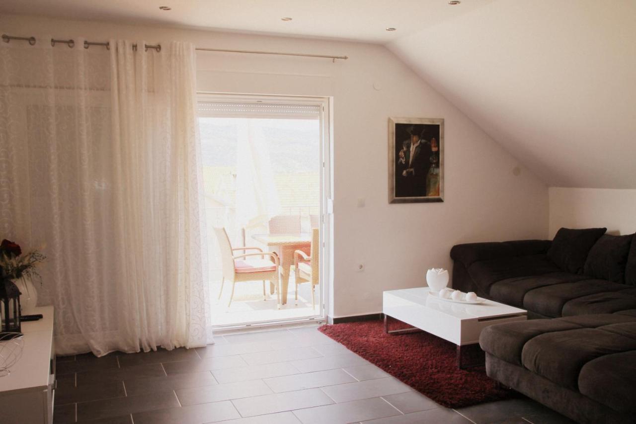 Villa Mirco Poljica  Exterior foto