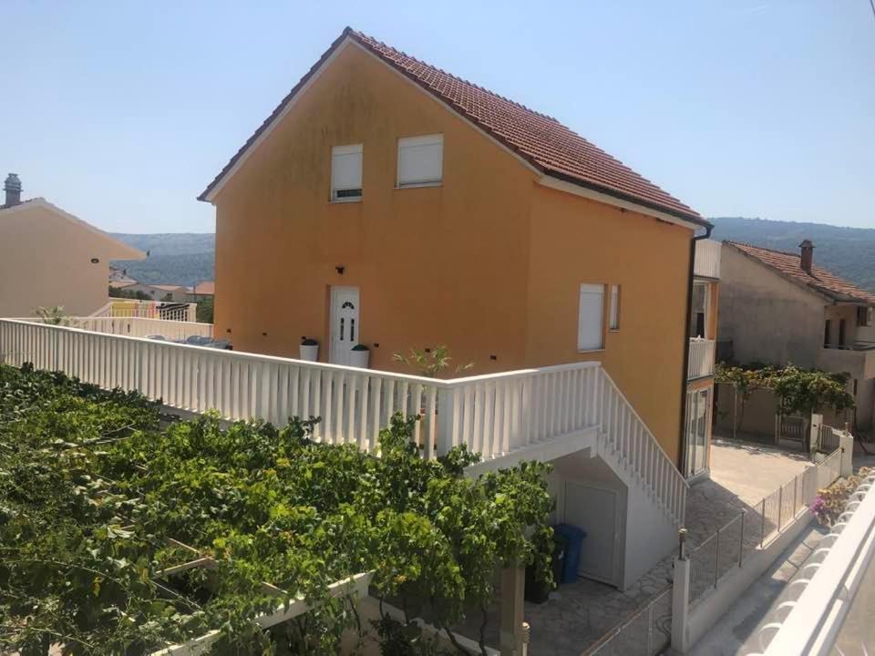 Villa Mirco Poljica  Exterior foto