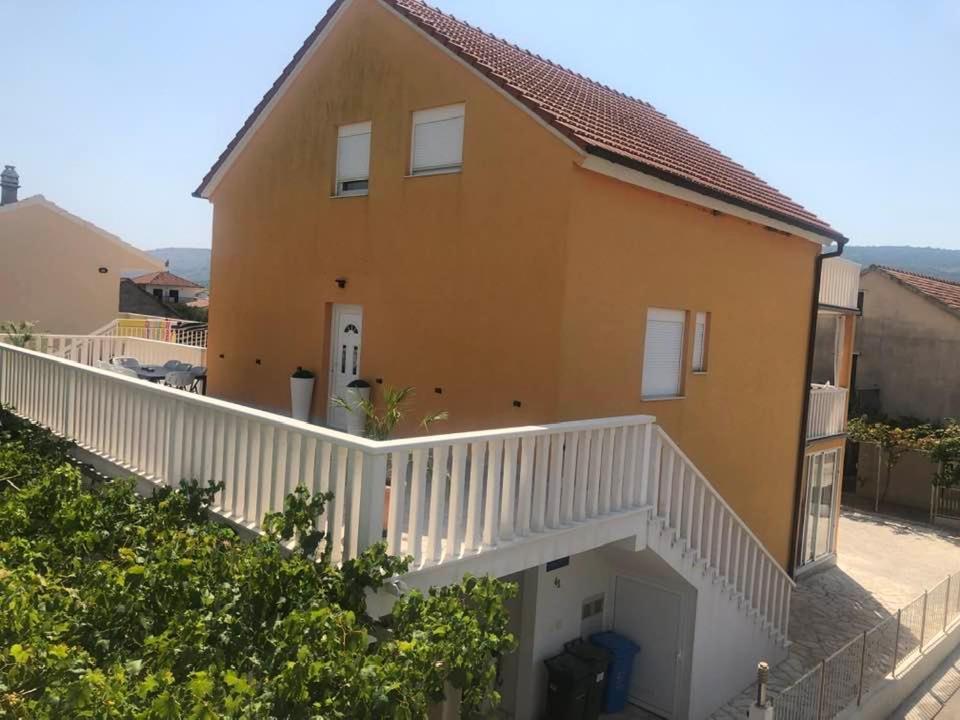 Villa Mirco Poljica  Exterior foto