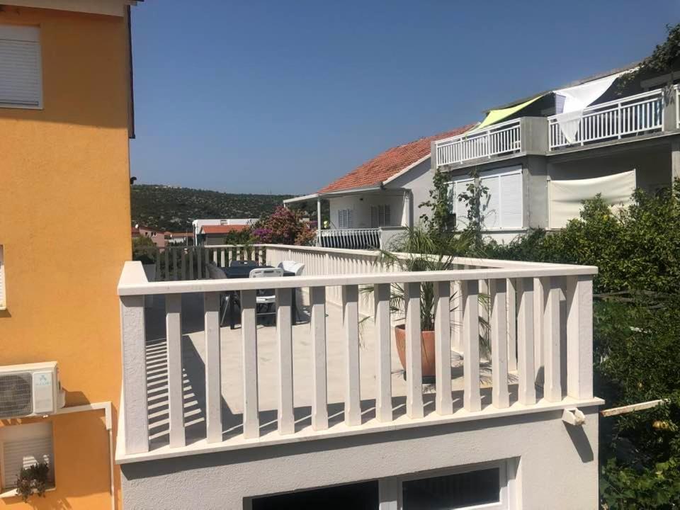 Villa Mirco Poljica  Exterior foto