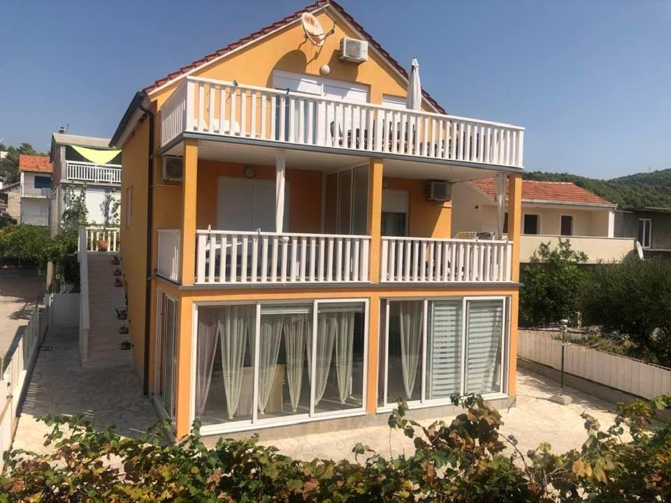 Villa Mirco Poljica  Exterior foto